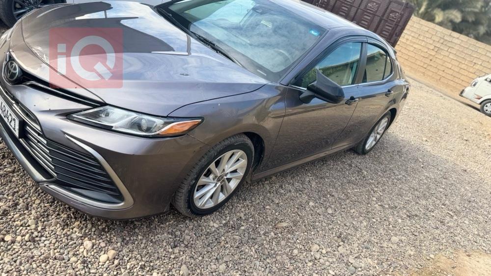 تويوتا كامري